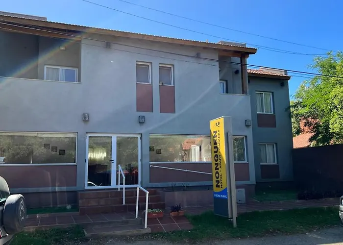 Apart Hotel Nonquen