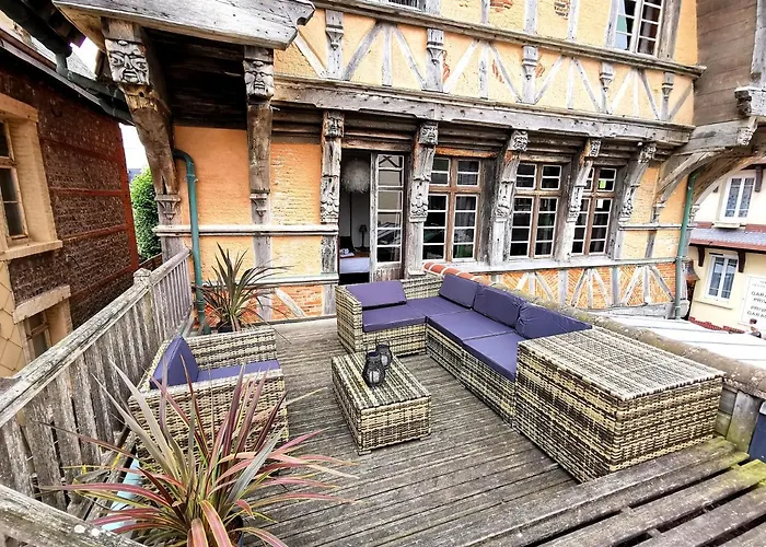Hotel La Résidence Manoir De La Salamandre