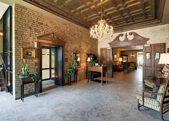 Nicollet Island Inn