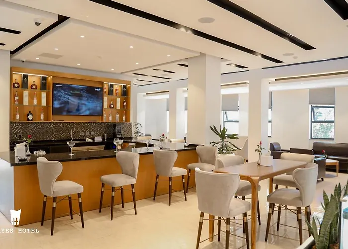 Hayes Hotel, Addis Ababa