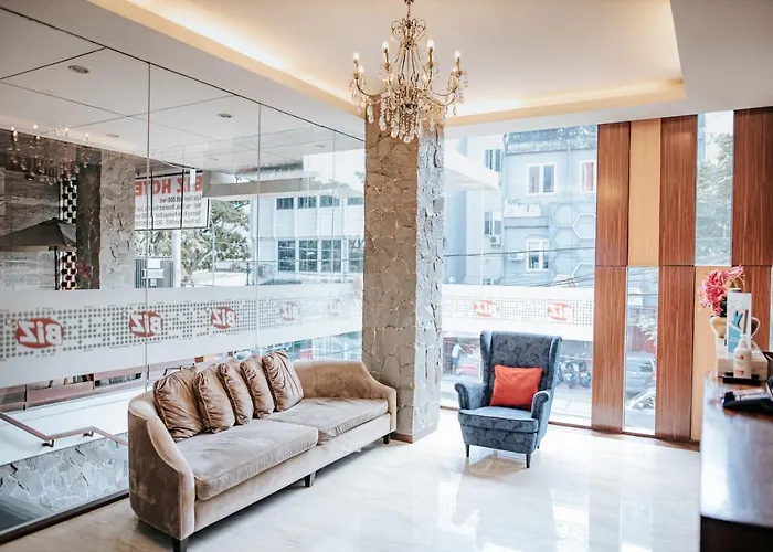 Biz Hotel City Center