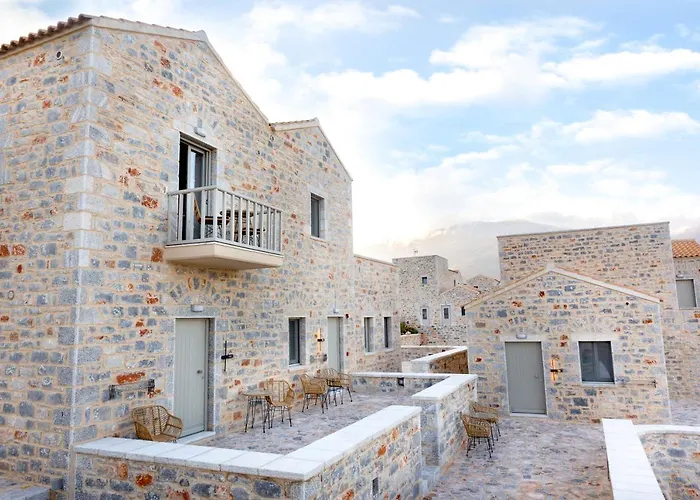 Armantanis Luxury Suites