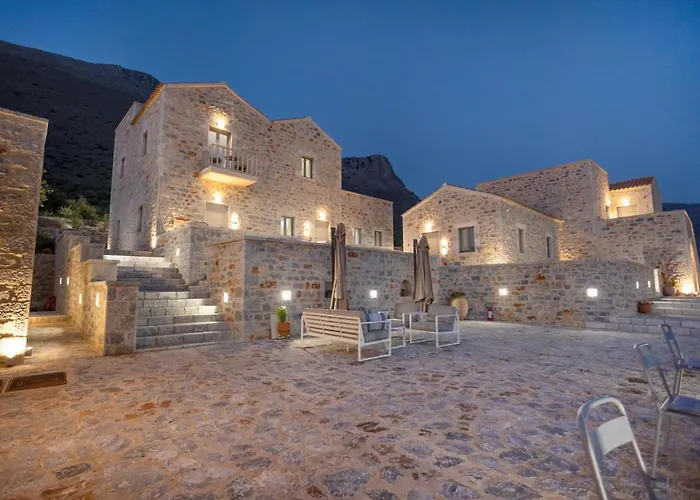 Armantanis Luxury Suites