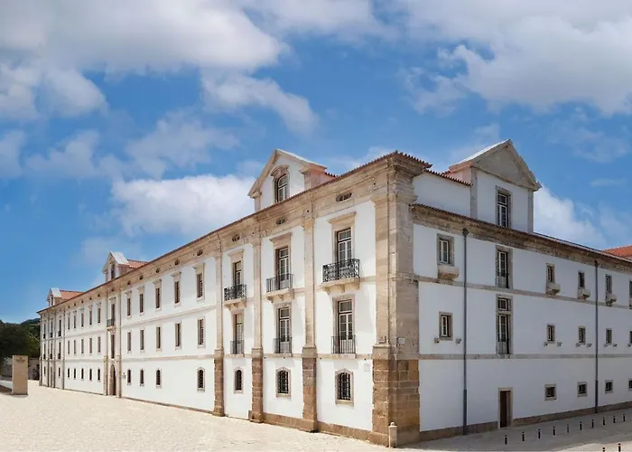 Montebelo Mosteiro de Alcobaça Historic Hotel