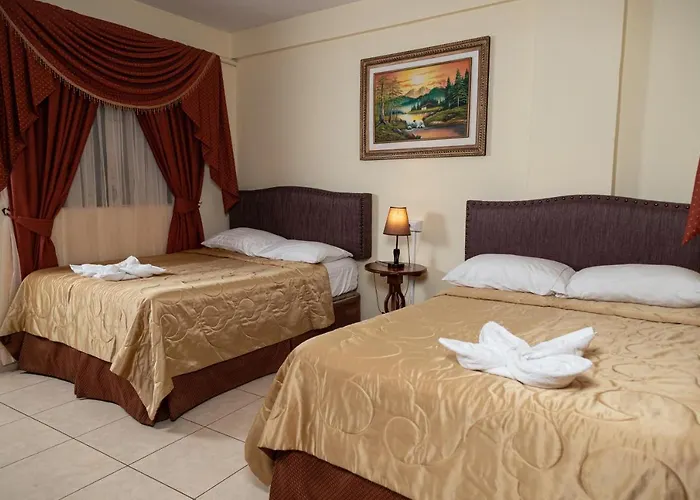 Hotel Internacional Palmerola