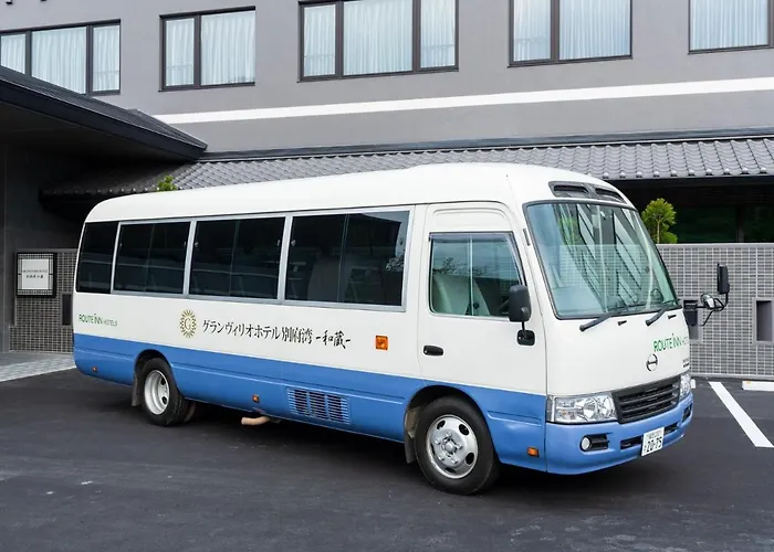 Grandvrio Hotel Beppuwan Wakura - Route Inn Hotels -