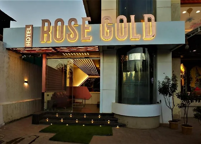 Hotel Rose Gold