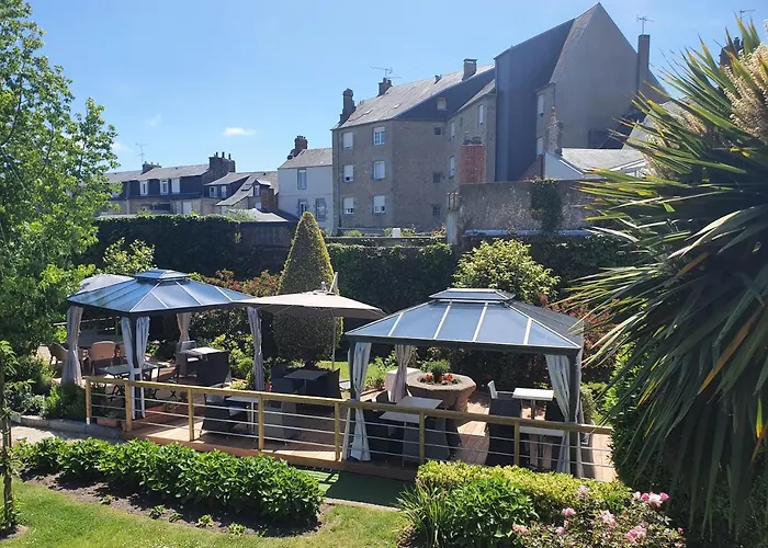 Hôtel de La Croix d'Or