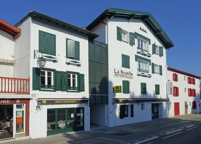 Logis Hotel de la Nivelle