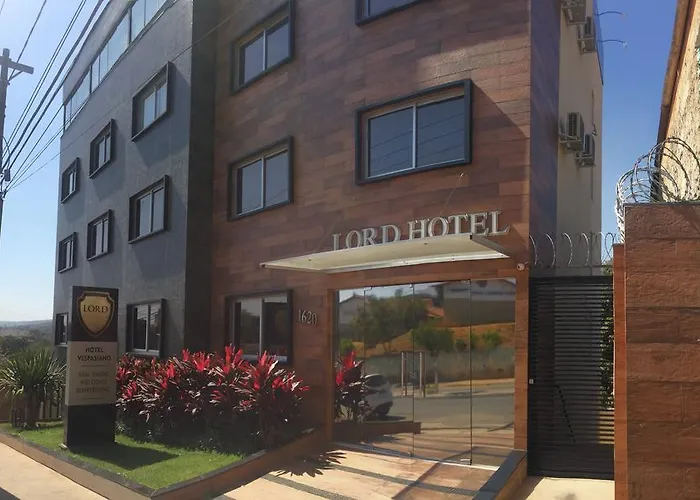 Lord Hotel Aeroporto Confins