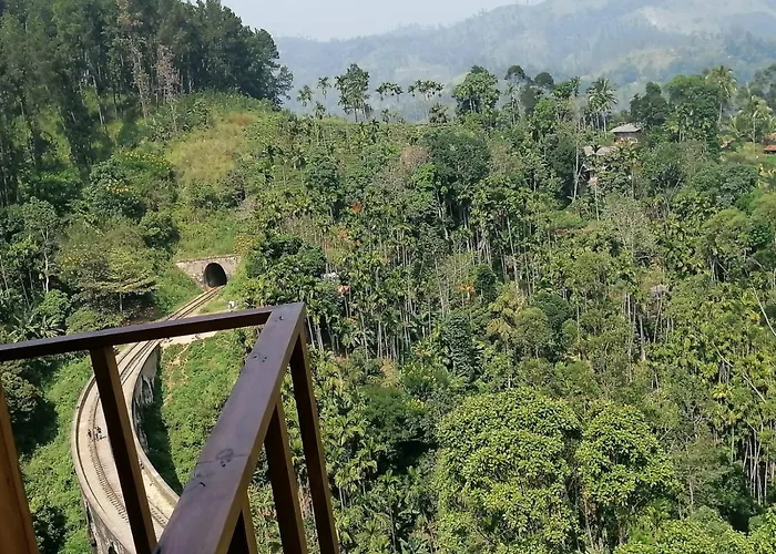 Green Nature Paradise Ella