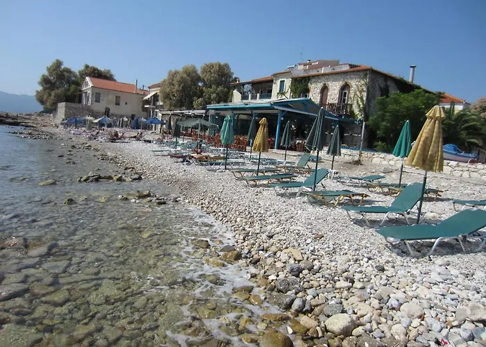 Hotel Tarsanas