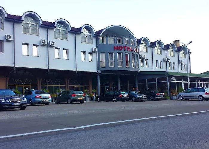 Hotel Oxa