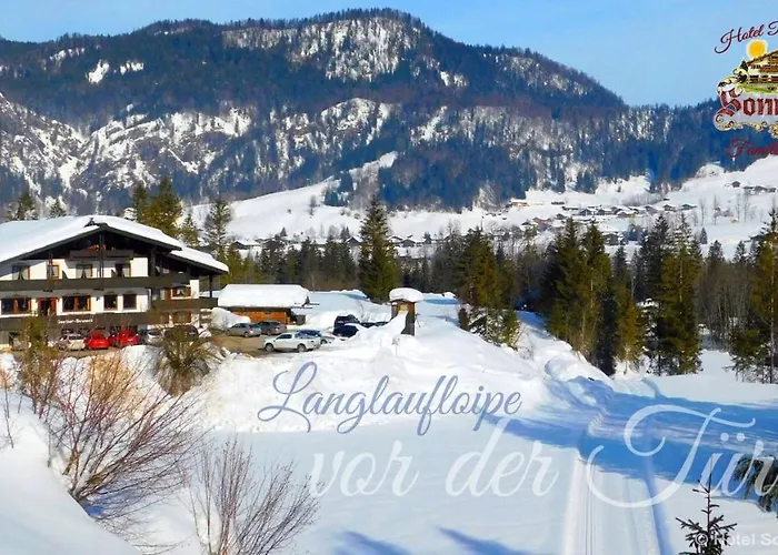 Hotel-Gasthof-Sonneck