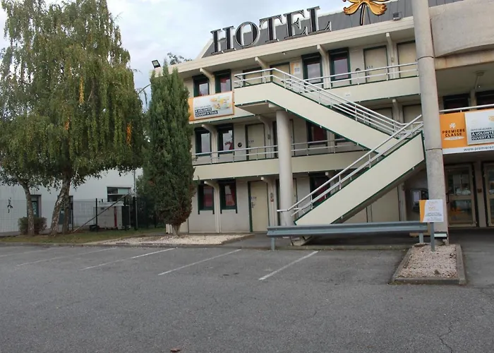Hôtel Premiere Classe Pamiers