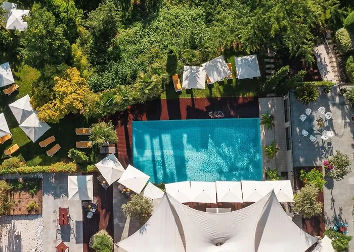 Parkhotel Marlena - Adults Only
