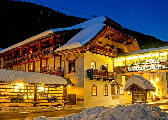 Hotel Zum Weissensee
