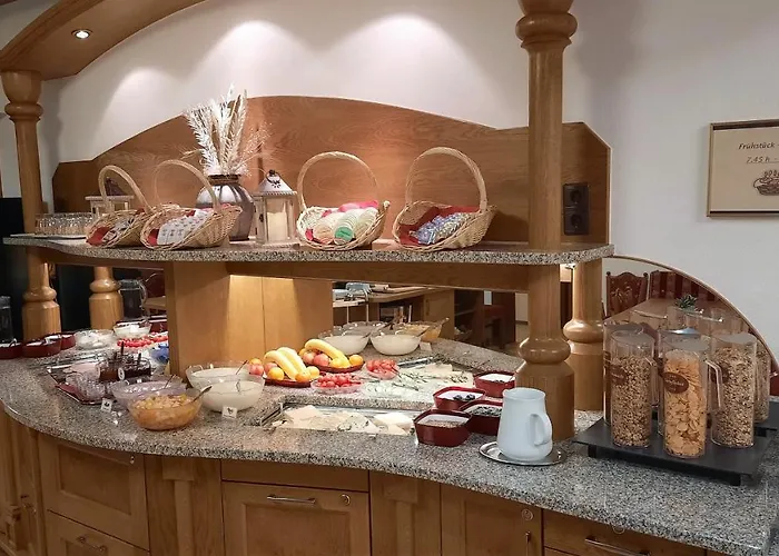 Hotel Garni Belvedere