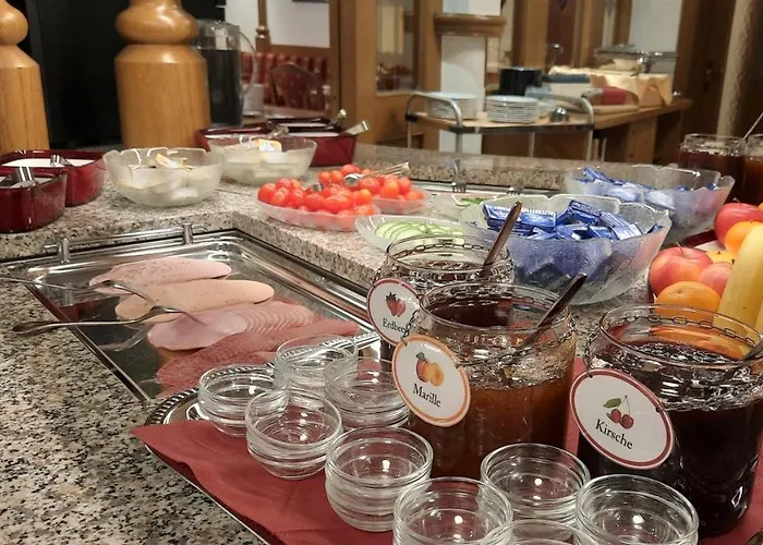 Hotel Garni Belvedere