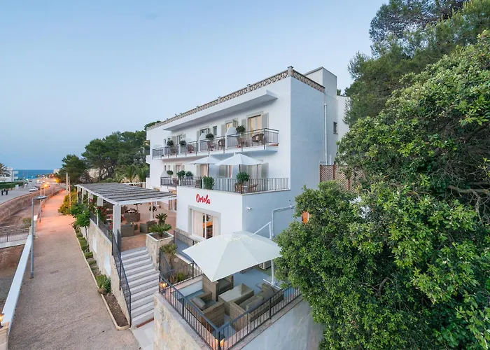 Boutique Hotel Oriola