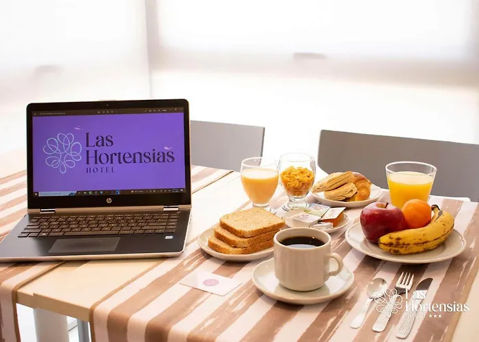 Las Hortensias Hotel