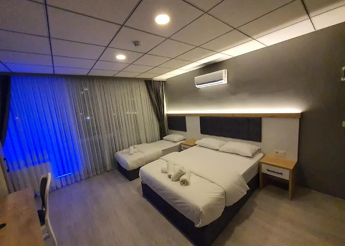 Öztürks Hotel