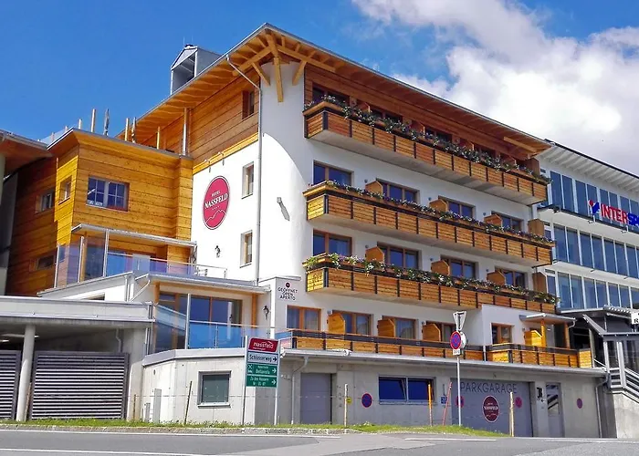 Hotel Nassfeld