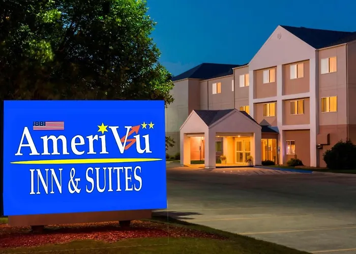 Amerivu Inn And Suites