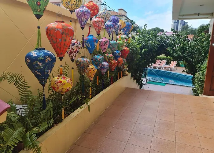 Butterfly Garden Boutique Residences by Frasier: Luxury Lifestyle Apartments