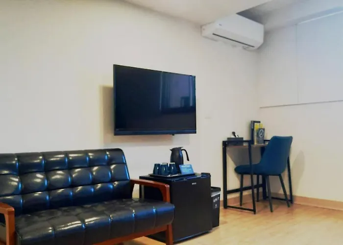 Holo Hotel Tainan