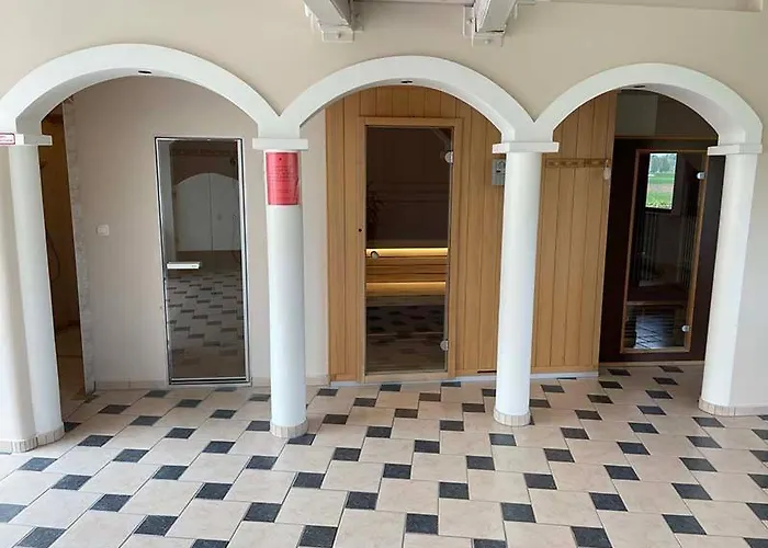 Sport Manca Garni Hotel