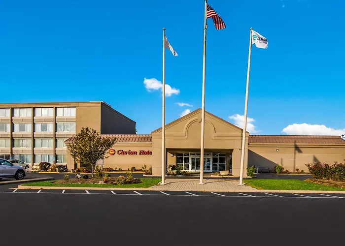 Clarion Hotel & Convention Center Joliet
