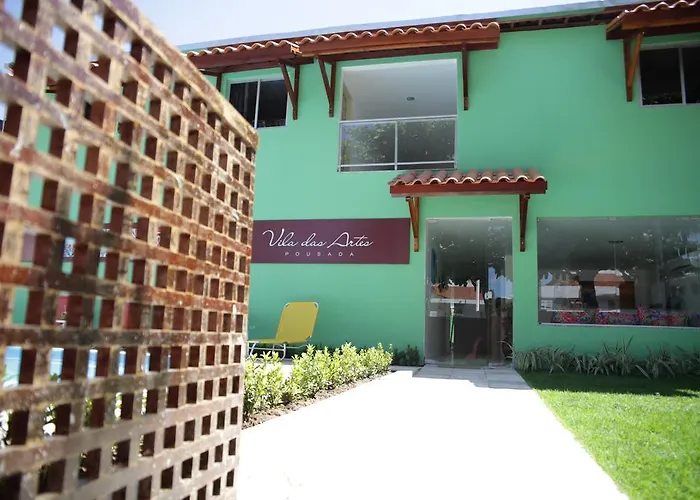 Pousada Vila Das Artes