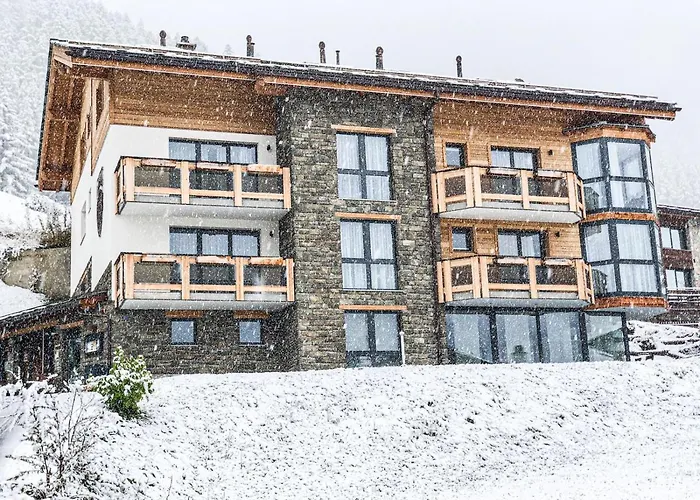 Suitenhotel Panorama Ski Lodge