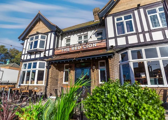 The Red Lion By Innkeeper'S Collection