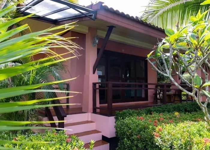 The New Villa