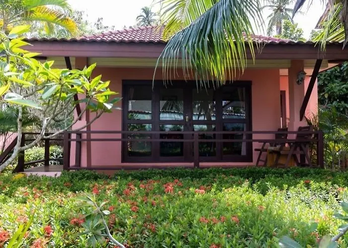 The New Villa