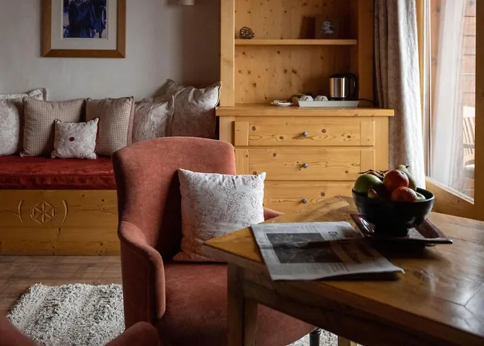 Le Chalet De Flore