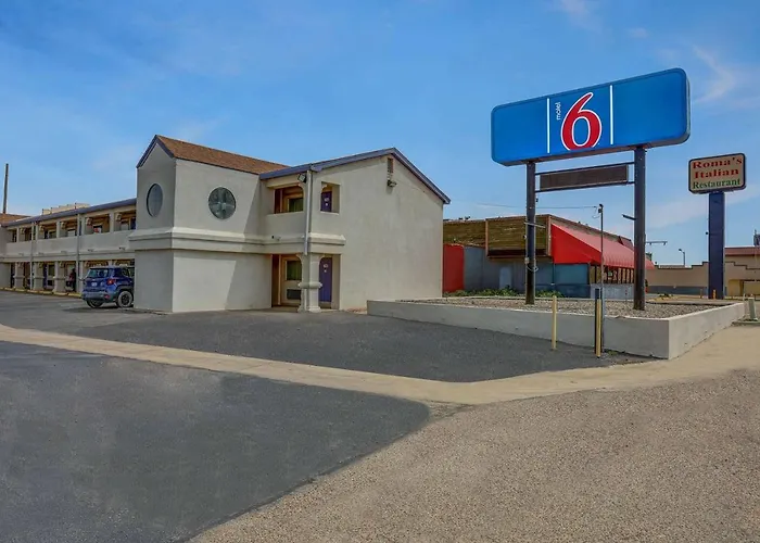 Motel 6-Clovis, Nm