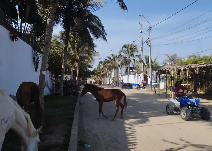 Los Almendros De Mancora
