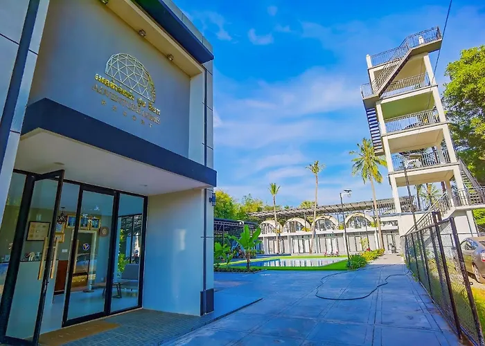Adventure Dome Resort