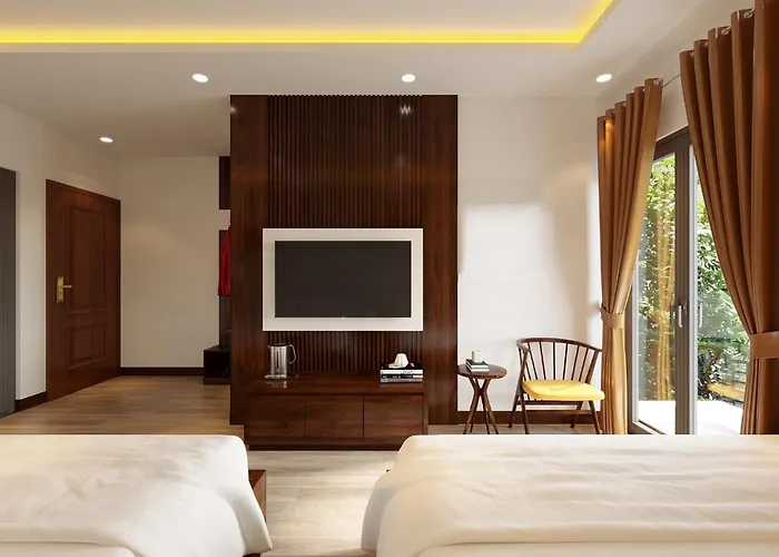Tam Coc Catalina Hotel By Anms Group