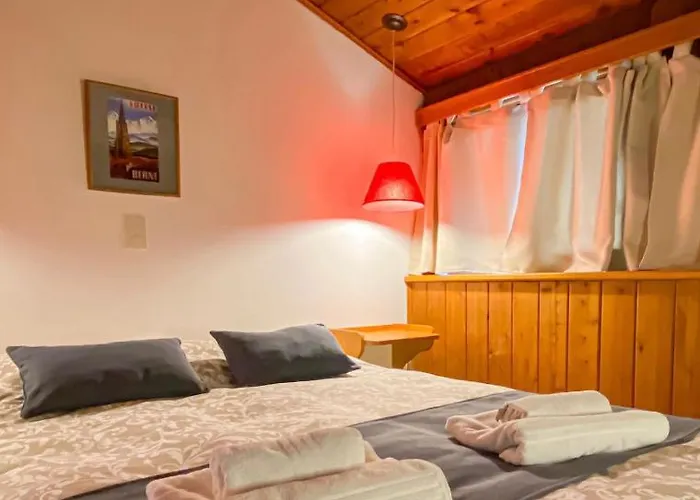 Hosteria Suiza - Ex Casita Suiza