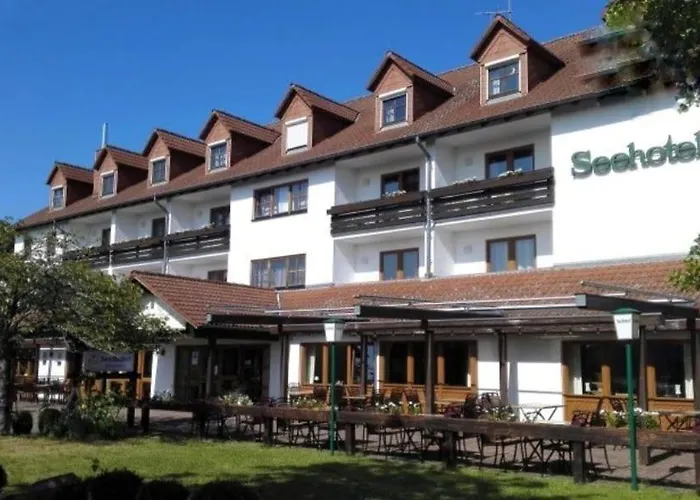 Seehotel Losheim