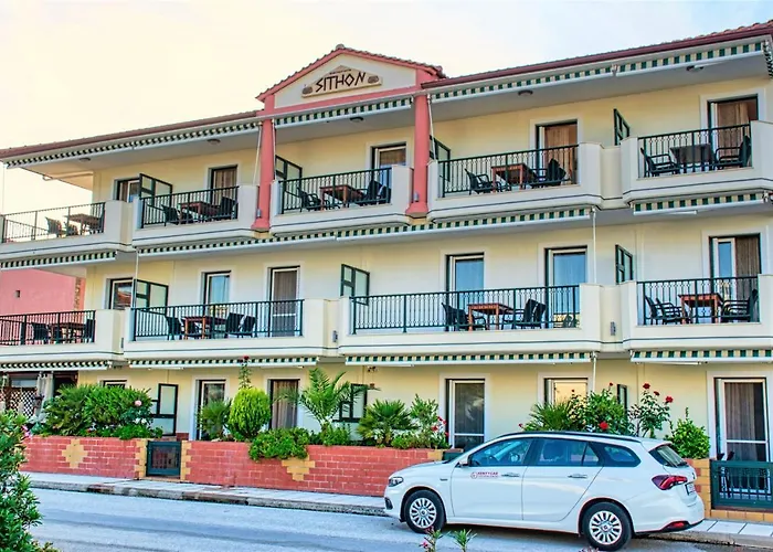Apartmenthotel Sithon