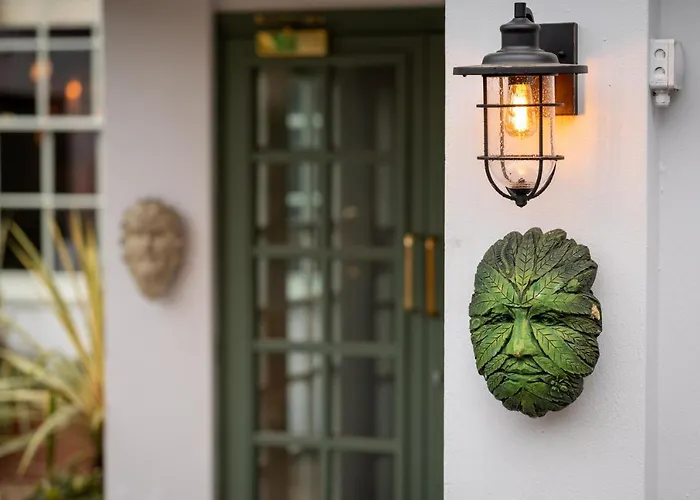 Green Man By Chef & Brewer Collection