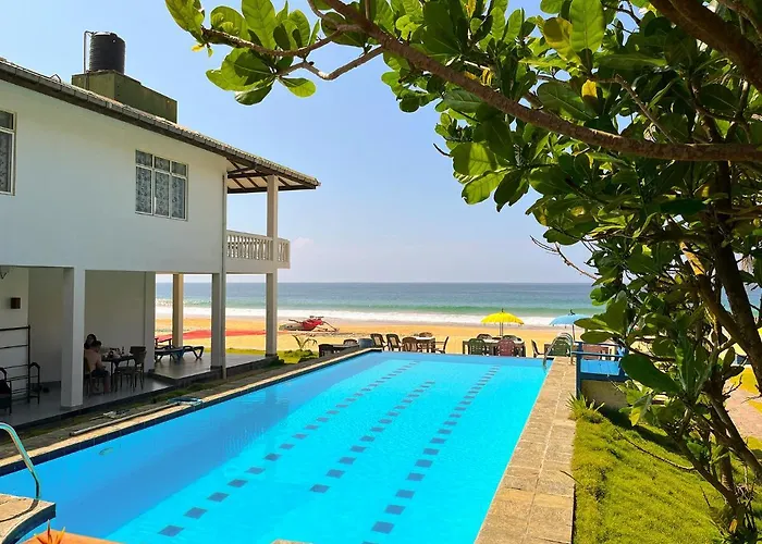 Pearl Island Beach Hotel