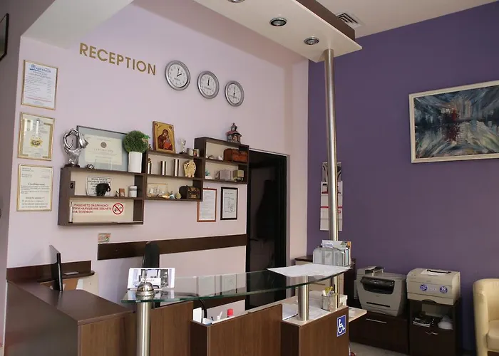Family Hotel Avramov