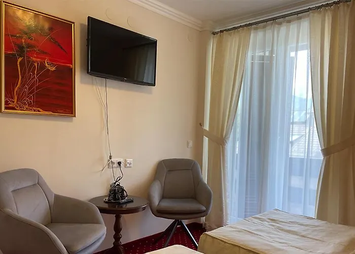 Sport Manca Garni Hotel