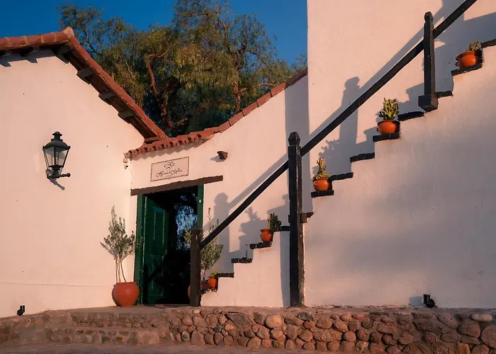 Hacienda De Molinos Hotel